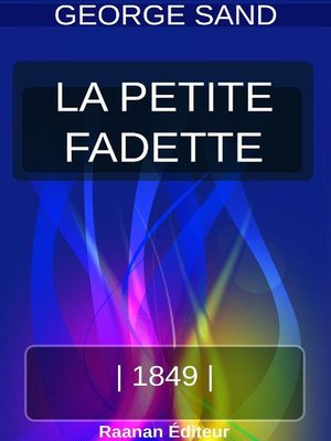 cover image of LA PETITE FADETTE
